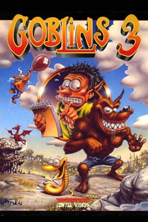 Goblins Quest 3 (1993) PC