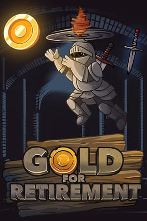 Gold for Retirement [Build 19621749] (2025) PC | Пиратка