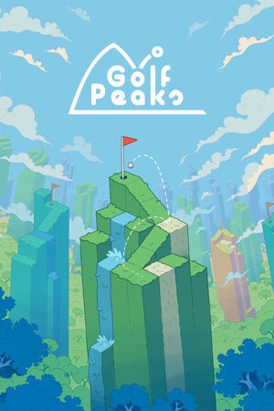Golf Peaks [v 3.60] (2018) PC | Лицензия [GOG]
