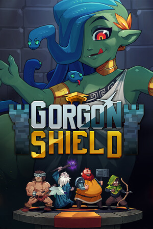 Gorgon Shield [Build 20820024] (2024) PC
