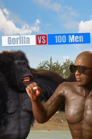 Gorilla Vs 100 Men [Build 19542195] (2025) PC | Пиратка