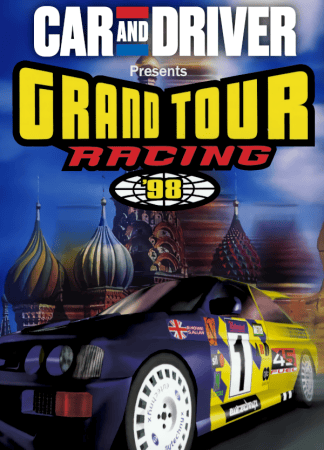 Grand Tour Racing '98 (Total Drivin) (1997) PC | Пиратка