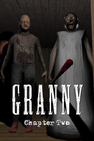Granny: Chapter Two [Build 12939902] (2019) PC | Пиратка [Portable]