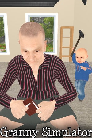 Granny Simulator [Build 12162522] (2019) PC | Пиратка
