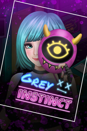 Grey Instinct [Free (Steam)] (2021) PC