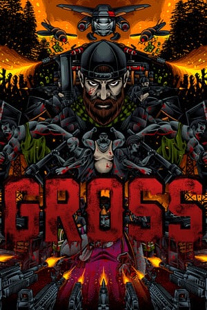 GROSS [Build 20258379] (2023) PC | RePack от FitGirl