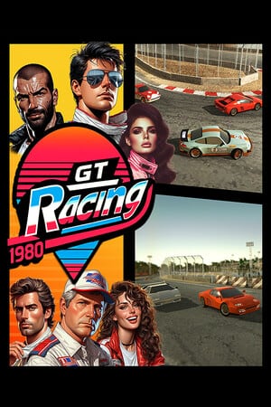 GT Racing 1980 [v 1.0] (2024) PC | Пиратка [Portable]