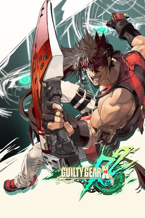 GUILTY GEAR Xrd REV 2 [v 2.11] (2016) PC | Лицензия