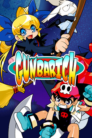 Gunbarich [Build 23693619] (2026) PC | Пиратка [Portable]