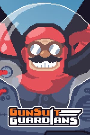 GunSuit Guardians [Build 20236875] (2023) PC