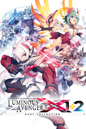 Gunvolt Chronicles: Luminous Avenger iX 1+2 Dual Collection [Build 22987869] (2026) PC | Пиратка