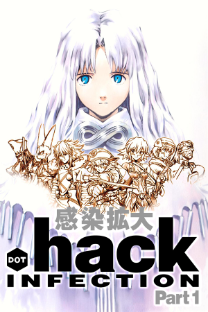 .hack//Infection Part 1 (2003) PC | Пиратка