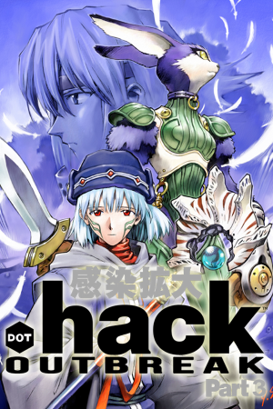 .hack//Outbreak Part 3 (2003) PC | Пиратка