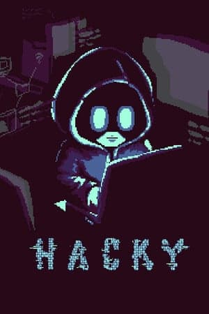 Hacky [Build 16652133] (2024) PC