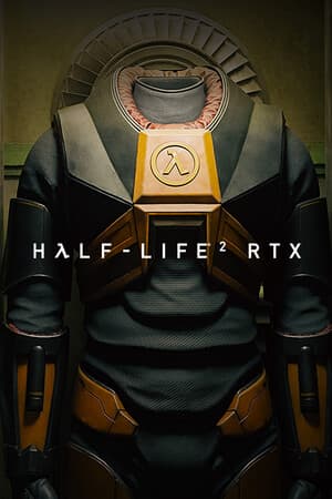Half-Life 2 RTX [Build 17758691 - demo] (2025) PC | Пиратка [Portable]