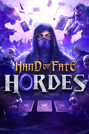 Hand of Fate: Hordes [v 0.0.0.6469] (2026) PC | Пиратка [Portable]