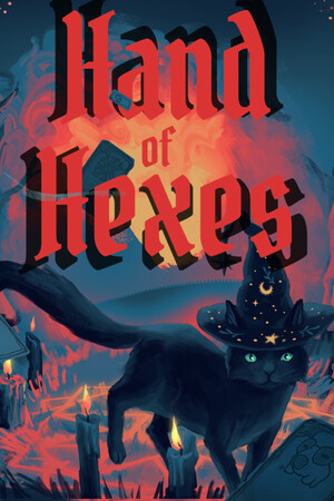 Hand of Hexes [Build 21855321] (2026) PC | Пиратка [Portable]
