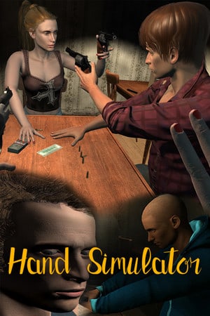 Hand Simulator [Build 18935795] (2017) PC | Пиратка