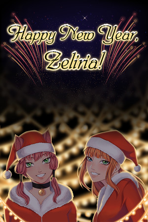 Happy New Year, Zeliria! [Free (Steam)] (2020) PC