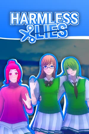 Harmless Lies [Build 15861494] (2024) PC