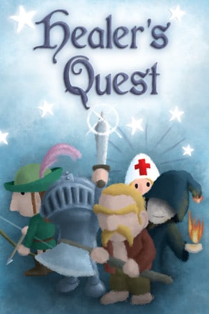 Healer's Quest [Build 9844193] (2018) PC | Пиратка [Portable]