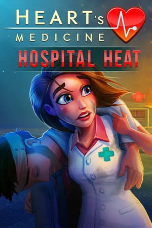 Heart's Medicine - Hospital Heat [v 1.0.0.9] (2017) PC | Пиратка