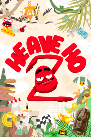 Heave Ho 2 [Build 24260850] (2026) PC | Пиратка [Portable]
