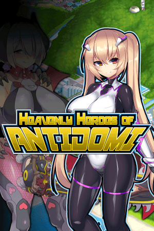 Heavenly Heroes of Antidomi [6 (61152)] (2022) PC | Лицензия [GOG]