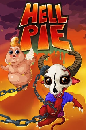 Hell Pie [v 1.1.5 (59727)] (2022) PC | Лицензия [GOG]