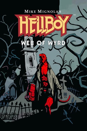 Hellboy Web of Wyrd [v 1.0.5] (2023) PC | RePack от FitGirl