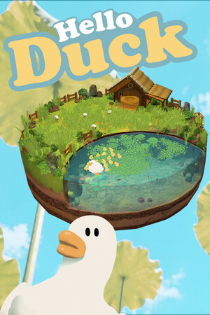 Hello Duck [Build 23435269] (2026) PC | Пиратка [Portable]