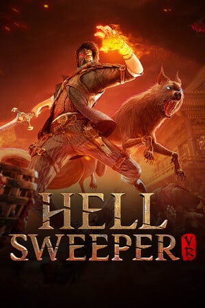 Hellsweeper VR [Build 24.01.2024] (2023) PC | Пиратка