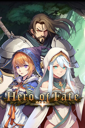 Hero of Fate [Build 14107873] (2023) PC