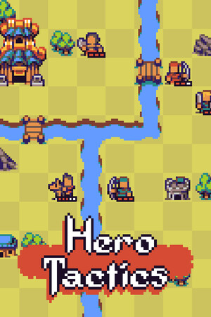 Hero Tactics [Build 20881609] (2025) PC