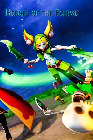 Heroes Of The Eclipse [Build 23515686] (2026) PC | Пиратка [Portable]