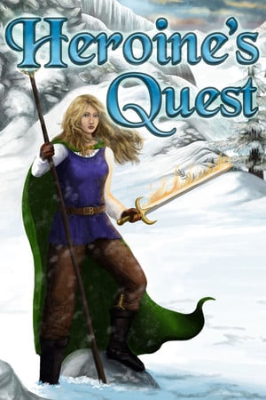 Heroine's Quest: The Herald of Ragnarok [v 1.2.9.2] (2014) PC | Лицензия [GOG]