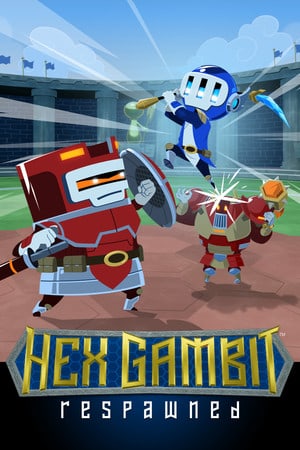 Hex Gambit: Respawned [v 1.0.34+9115b5b] (2024) PC | RePack от FitGirl