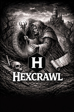 HEXCRAWL [Build 24280389] (2026) PC | Пиратка [Portable]