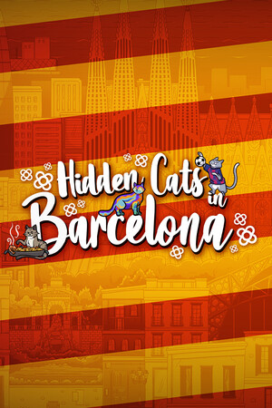 Hidden Cats in Barcelona [Build 23685184] (2026) PC | Пиратка [Portable]