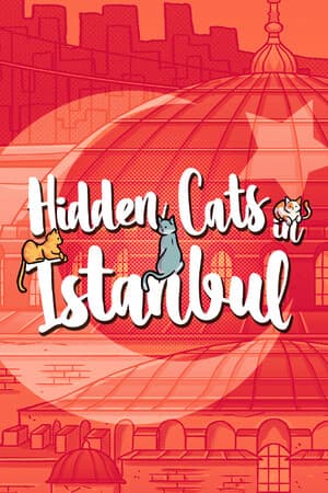 Hidden Cats in Istanbul [Build 19860680] (2025) PC | Пиратка