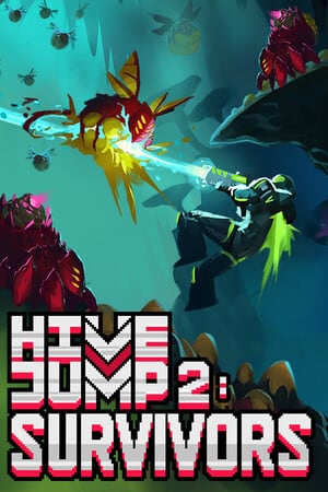 Hive Jump 2: Survivors [v 1.1.1855 (85697)] (2024) PC | Лицензия [GOG]