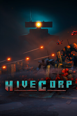 HiveCorp [v 1.0] (2025) PC | Пиратка