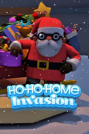 Ho-Ho-Home Invasion [Free (Steam)] (2020) PC