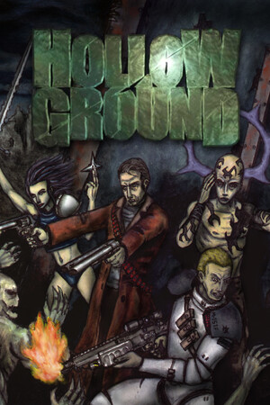 Hollow Ground [Build 24055385] (2026) PC