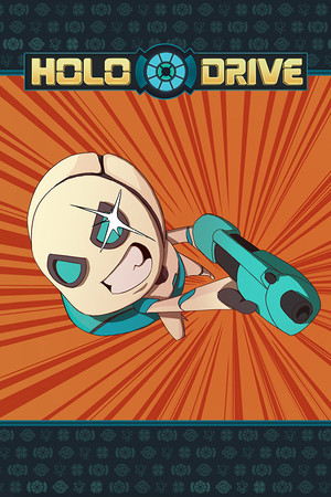 Holodrive [Free (Steam)] (2021) PC