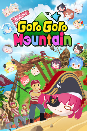 hololive GoroGoro Mountain [v 2.0.2] (2025) PC | RePack от FitGirl