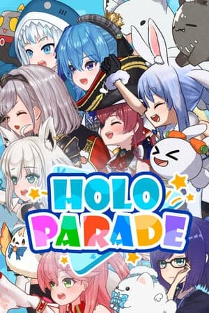 HoloParade [Build 18944787] (2023) PC | Пиратка [Portable]