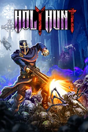 HOLYHUNT [Build 12675201] (2024) PC
