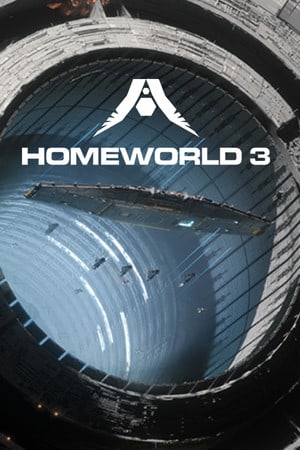Homeworld 3 [v 1.31 Build 16755669 + DLC] (2024) PC | Пиратка [Portable]