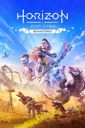 Horizon Zero Dawn Remastered [v 1.5.89.0 Build 17237254] (2024) PC | RePack от Decepticon